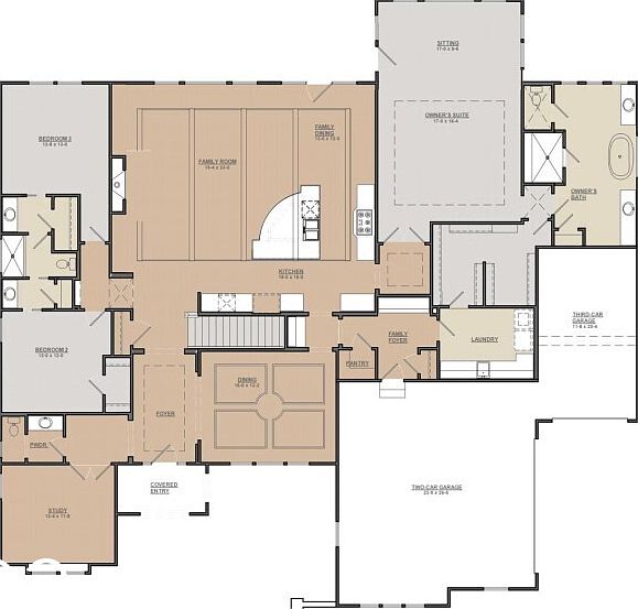 2nd image of 11990 Shady Knoll Dr