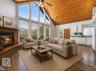 2513 Glacier Dr, Frazier Park, CA 93225