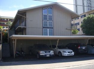 1060 Lunalilo St APT F, Honolulu, HI 96822