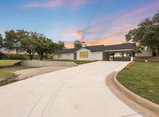 411 Arcadia Rd, Kemp, TX 75143