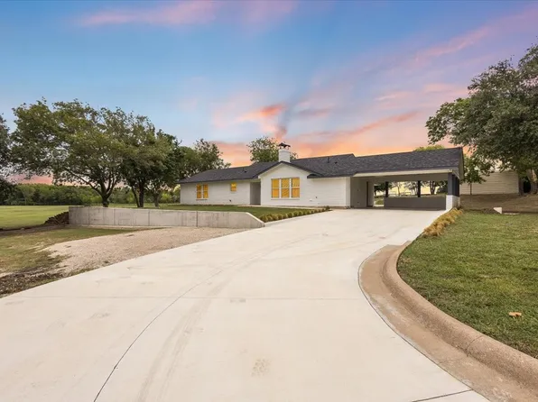 411 Arcadia Rd, Kemp, TX 75143