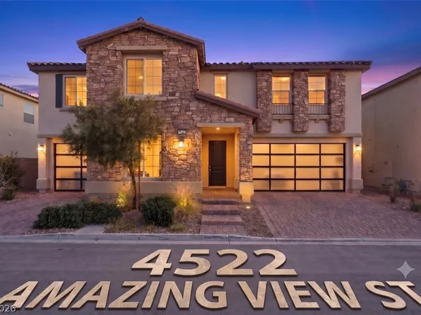 4522 Amazing View St, Las Vegas, NV 89129