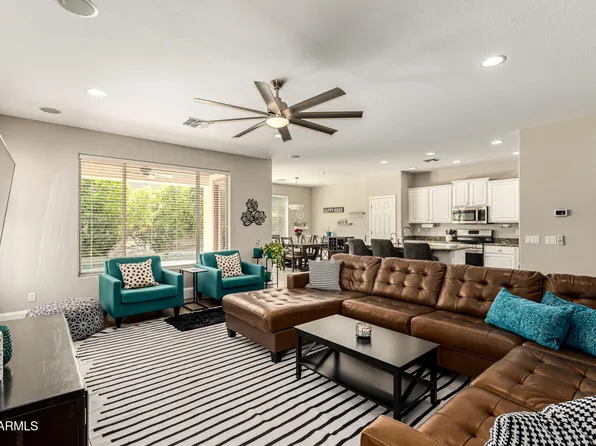 417 W DESERT BROOM Drive, Chandler, AZ 85248