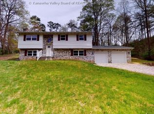 2468 Yates Crossing Rd, Milton, WV 25541