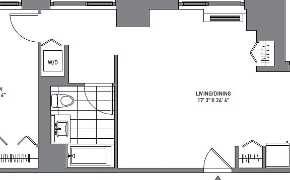 2nd image of 41-42 24th St #604