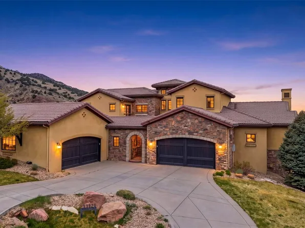 17121 Snow Creek Lane, Morrison, CO 80465