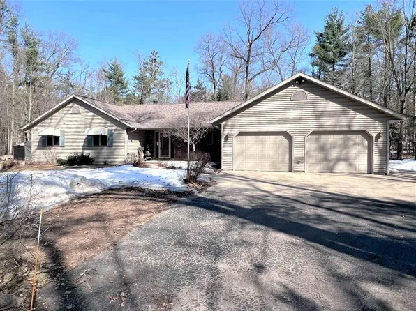 N6360 Fox Ln, Shawano, WI 54166