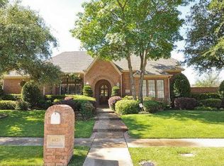 6820 Columbine Way, Plano, TX 75093