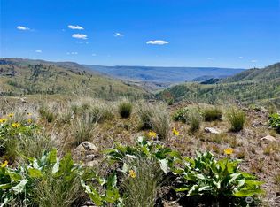 436 Antoine Creek Rd LOT G, Chelan, WA 98816