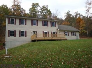 141 Ferne Ridge Ln, Spring Mills, PA 16875