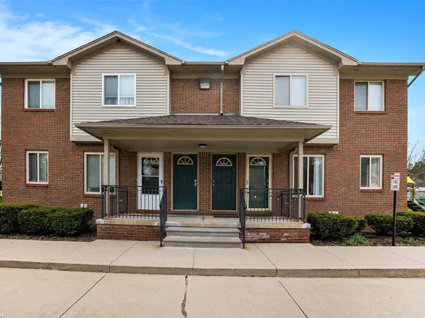 18530 E Forteen Mile Rd APT 4, Fraser, MI 48026