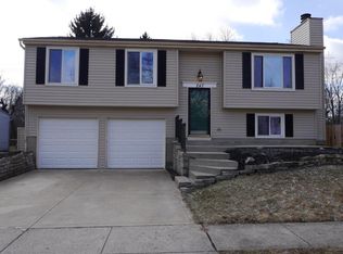 247 Carlin Ct W, Gahanna, OH 43230