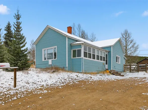 617 E 6th Street, Leadville, CO 80461