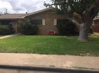 1447 Custer Ave, Odessa, TX 79761