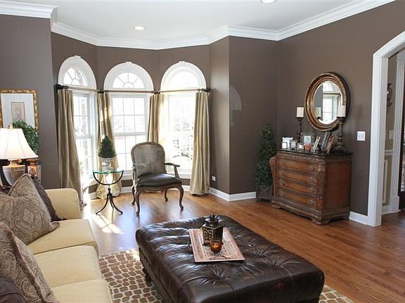 Living Room View 3