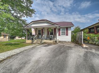 1018 Federal St, Kingsport, TN 37664