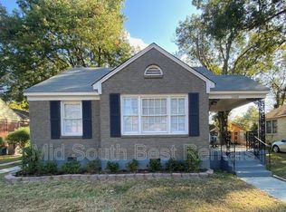 1568 Marianna St, Memphis, TN 38114