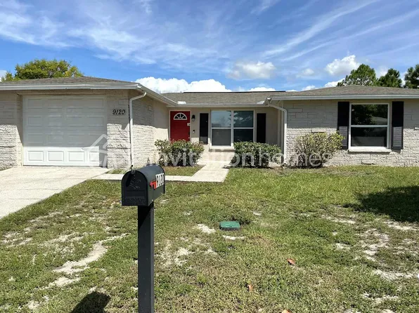 9120 Crabtree Ln, Port Richey, FL 34668