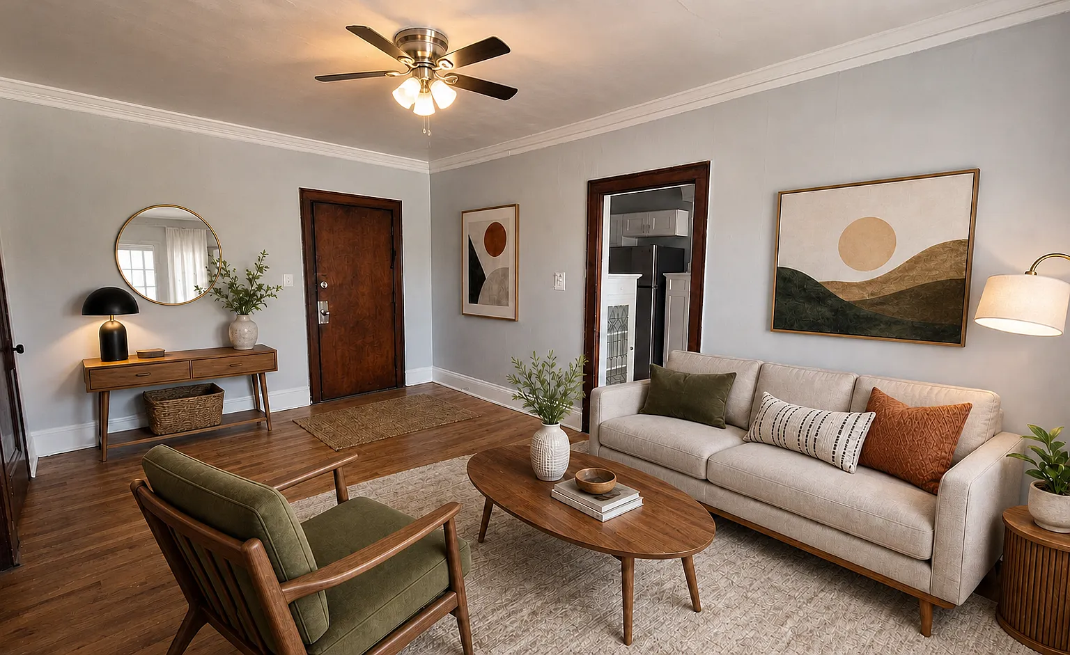 Mars Apartments — Photo 2