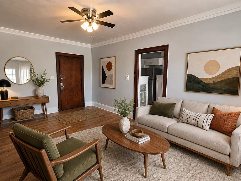 Mars Apartments — Photo 2
