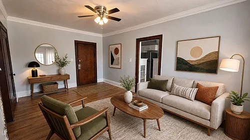 Mars Apartments Photo 1