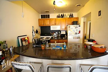 Rented by J Misrahi Realty Corp