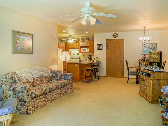 Great room viewing Kitchen