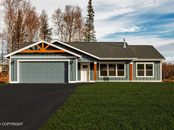 10175 E Heartland Loop, Palmer, AK 99645