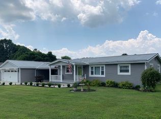 86 East St, Saint Louisville, OH 43071