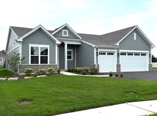 16011 S Selfridge Cir, Plainfield, IL 60586