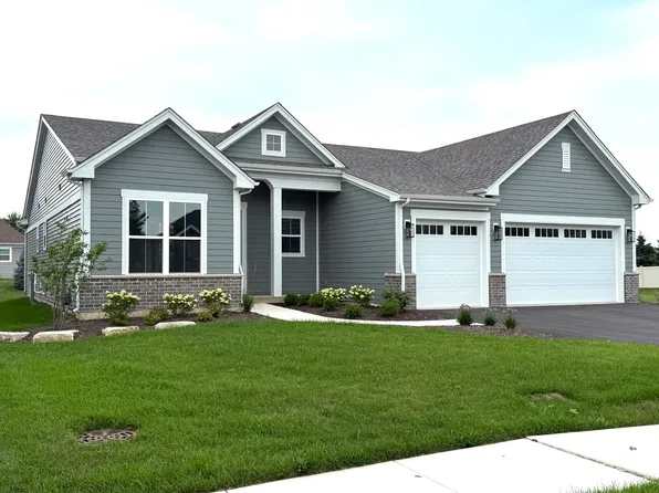 16011 S Selfridge Cir, Plainfield, IL 60586