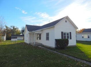 1110 W Cherry St, Bluffton, IN 46714