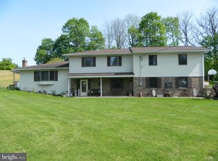 109 Walter St, Millheim, PA 16854