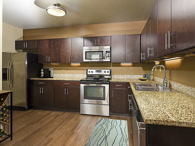 Apartments at River View