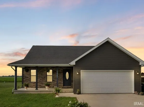 1587 E Kelley Rd, Frankfort, IN 46041
