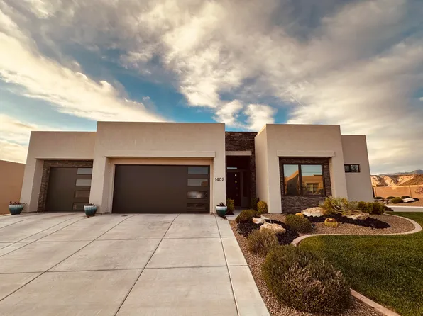 1402 W Pocket Mesa Dr, Saint George, UT 84770