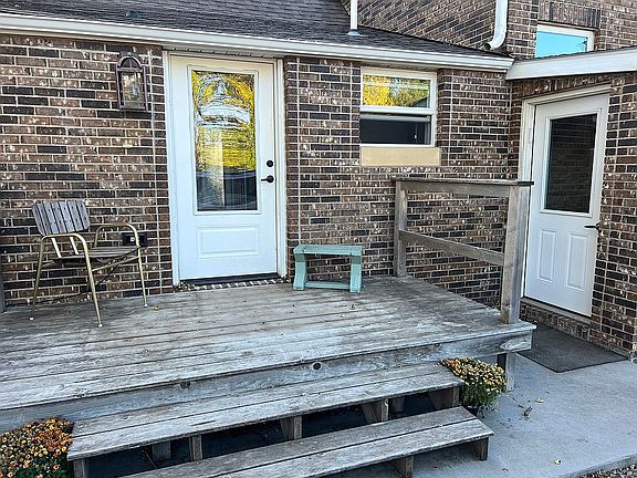 West Entry & Basement Entry