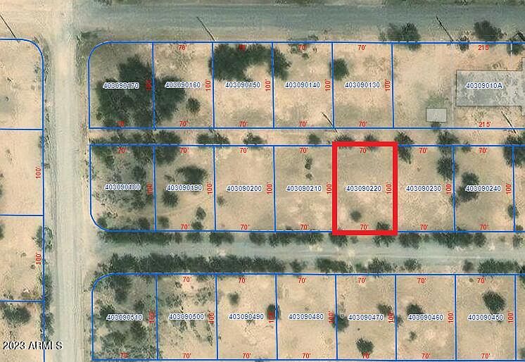 1st image of 4120 N SAGUARO Drive #22