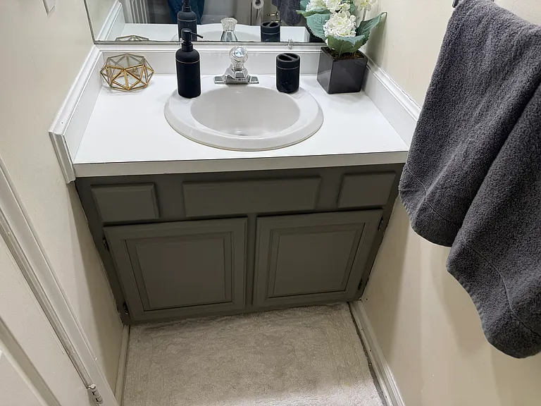 Half bath
