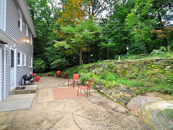 Back Patio