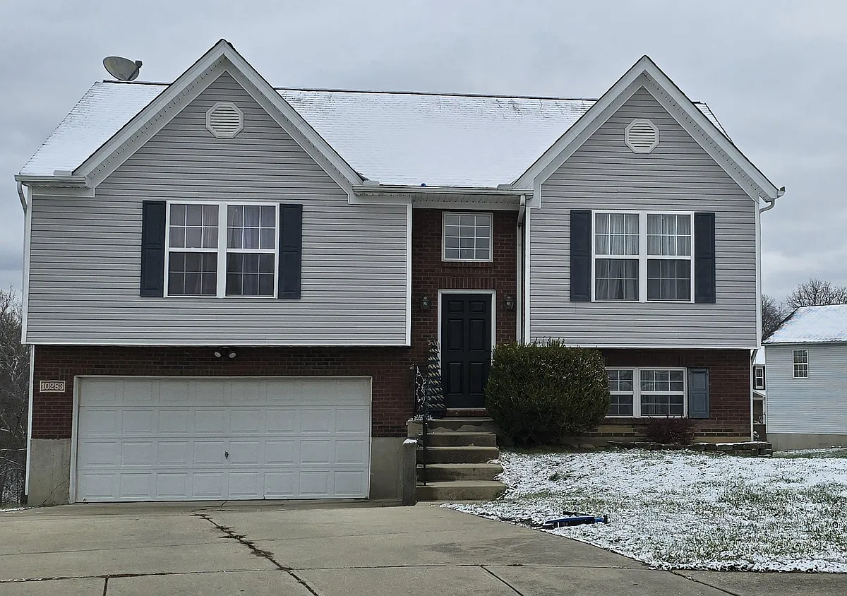 Floor plan 10283 Manassas Court Independence KY 41051