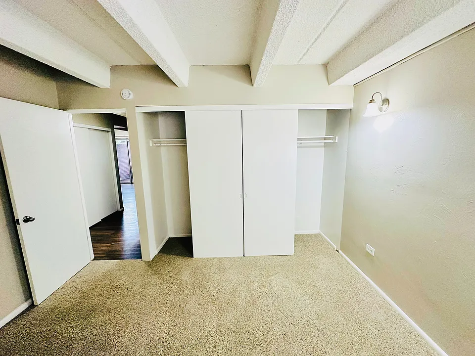 SP 101 Bed 1 Closet