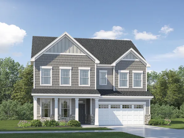 112 Ocean Mist Ln, Holly Springs, NC 27540