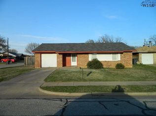 4541 Sabota Ave, Wichita Falls, TX 76310