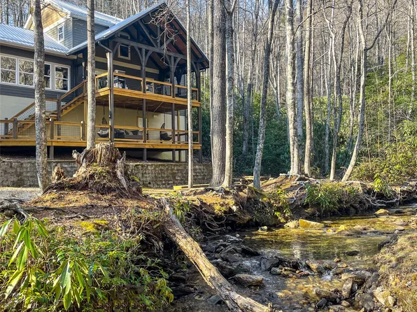 2374 West Christy Trail, Sapphire, NC 28774