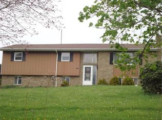 1141 Pearce Hollow Rd, Marion Center, PA 15759