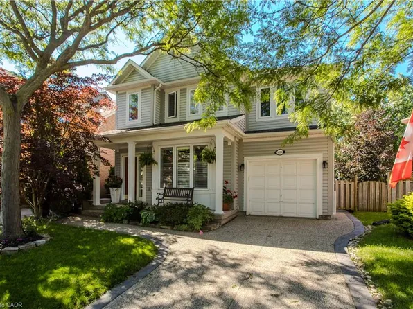 5174 Ravine Cres, Burlington, ON L7L 6N2