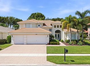 4305 WELLINGTON SHORES Drive, Wellington, FL 33449