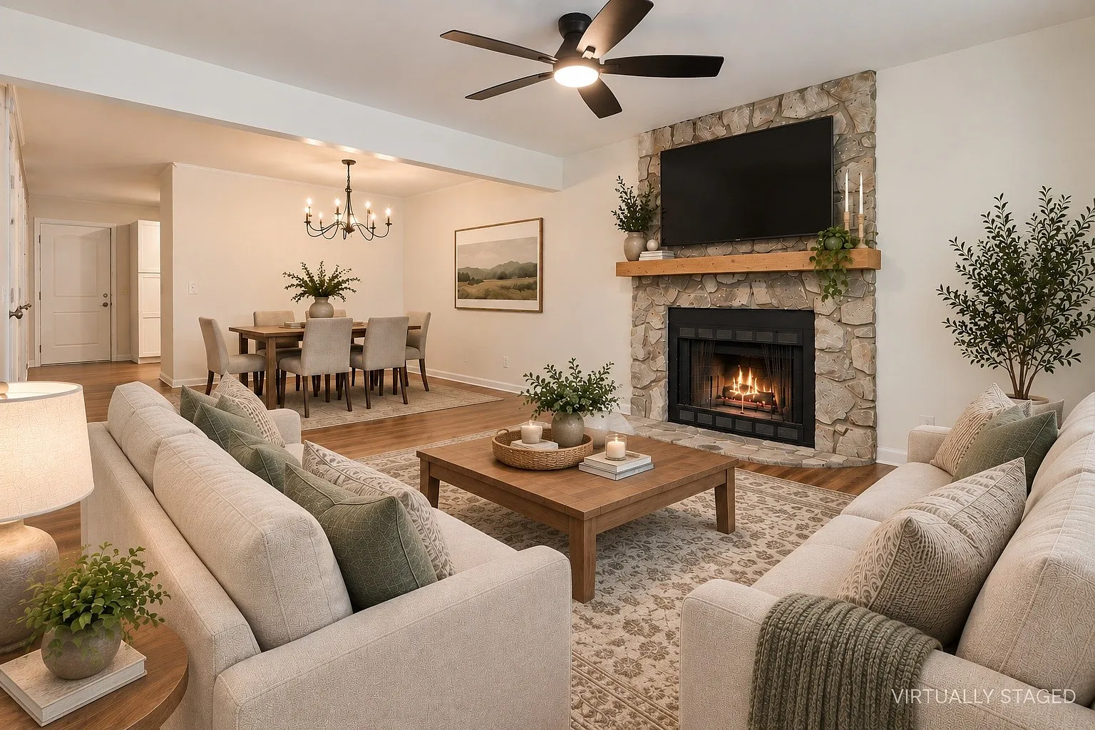 2 bed, 1.5 bath, 1270 sqft, $1,875 — Photo 3