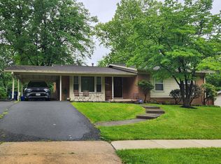 12912 Middlevale Ln, Silver Spring, MD 20906